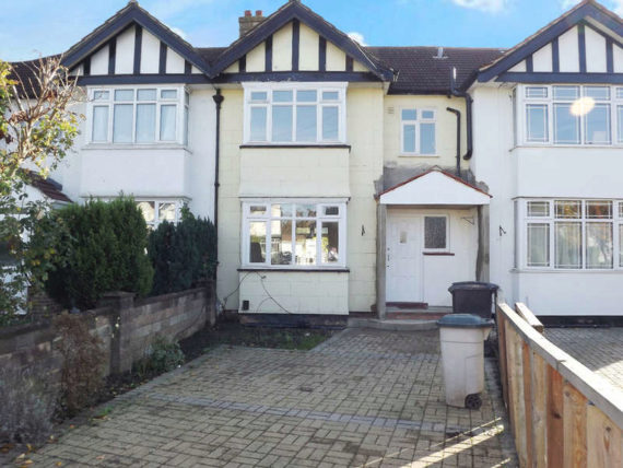 3 Bedroom Terraced